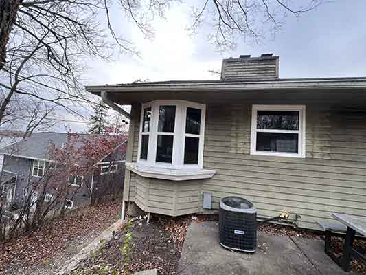 Residential Window Replacement Services