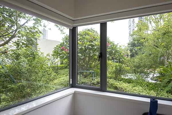 Rhino Series Window Installation Services