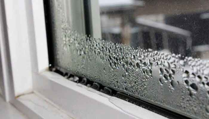 condensation