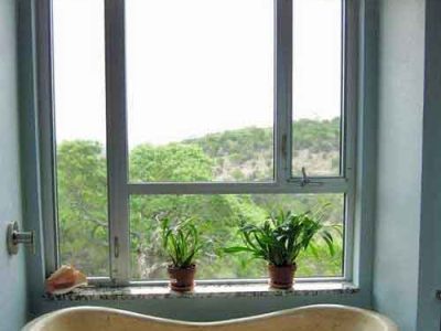 Aluminum Window Installation