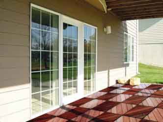 Glass Door Installation