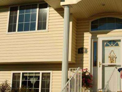 Horizontal Slider Vinyl Window Installation