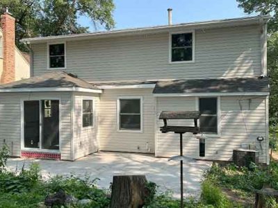 Siding and Door Installation