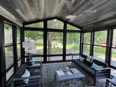 Sunroom Window Installation Services